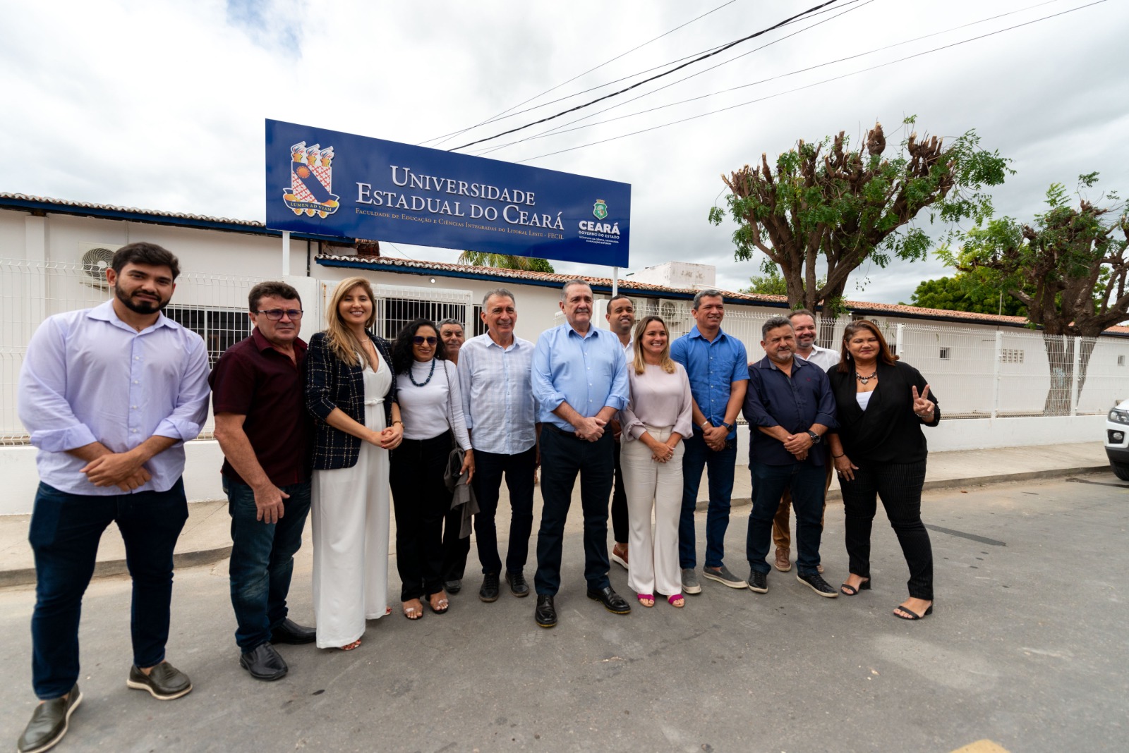 UECE inaugura campus em Aracati com cursos superiores