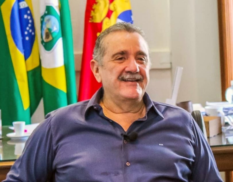 Bismarck Maia é escolhido um dos melhores do estado pelo prêmio ‘Melhores Prefeitos do Ceará’