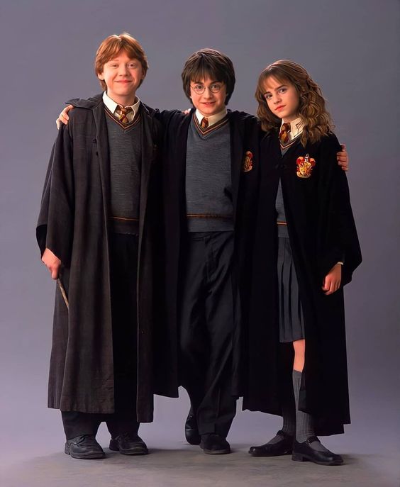 Quase 22 anos depois, como estão os atores de Harry Potter atualmente?