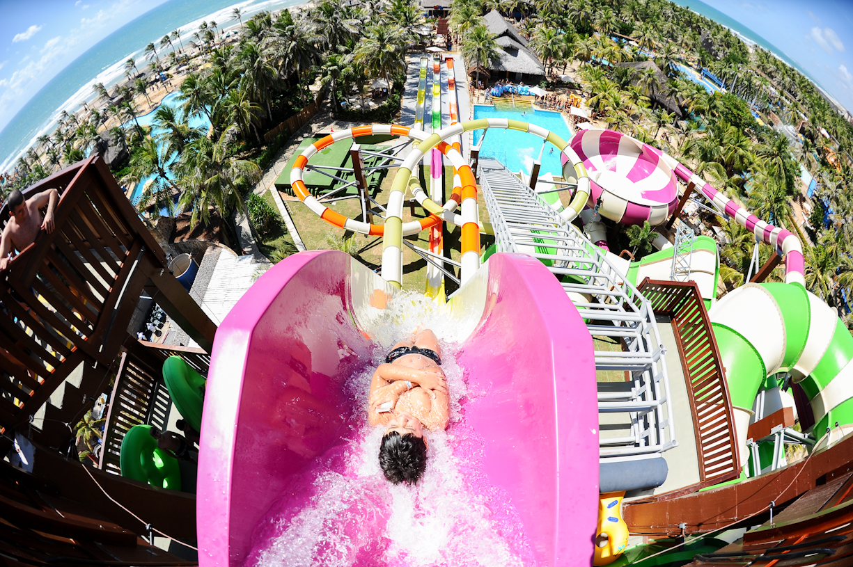 Beach Park lança promoção de ingressos para quem reside no Ceará