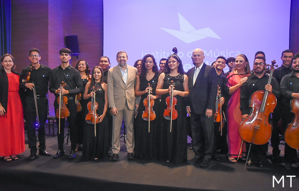 Élcio Batista, Lauro Fiuza e Orquestra Jacques Klein