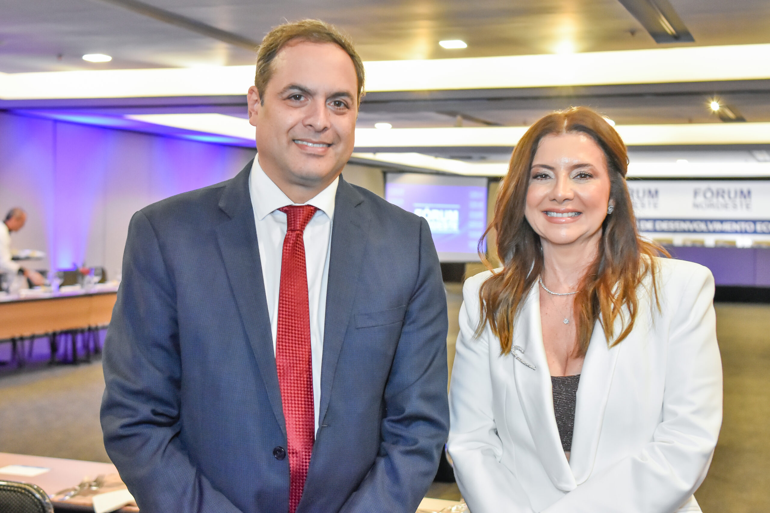 Fórum Nordeste reúne autoridades para palestra com Paulo Câmara, presidente do Banco do Nordeste
