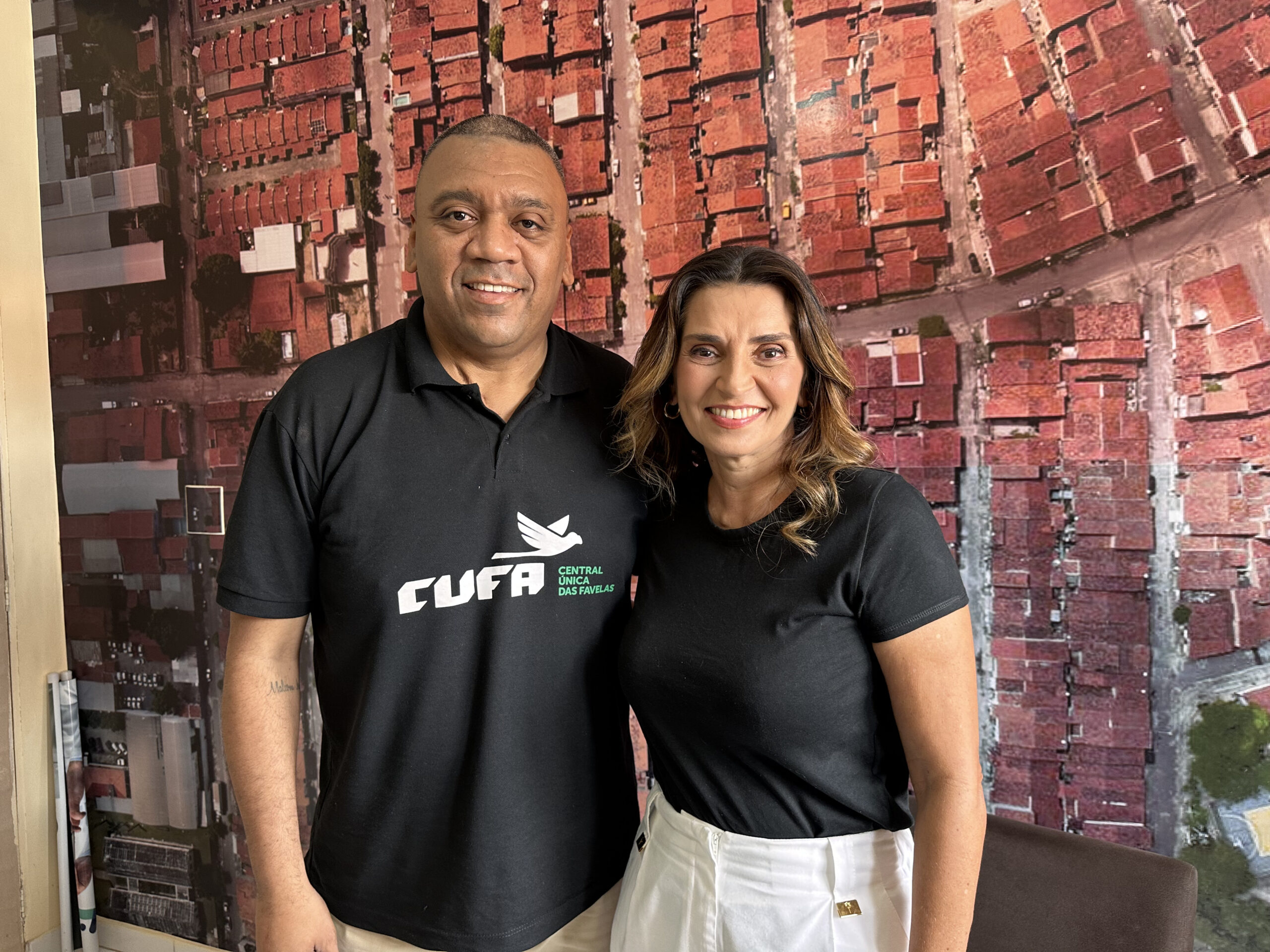 Preto Zezé fala sobre ações da Cufa e os preparativos para a Expo Favela no Ceará