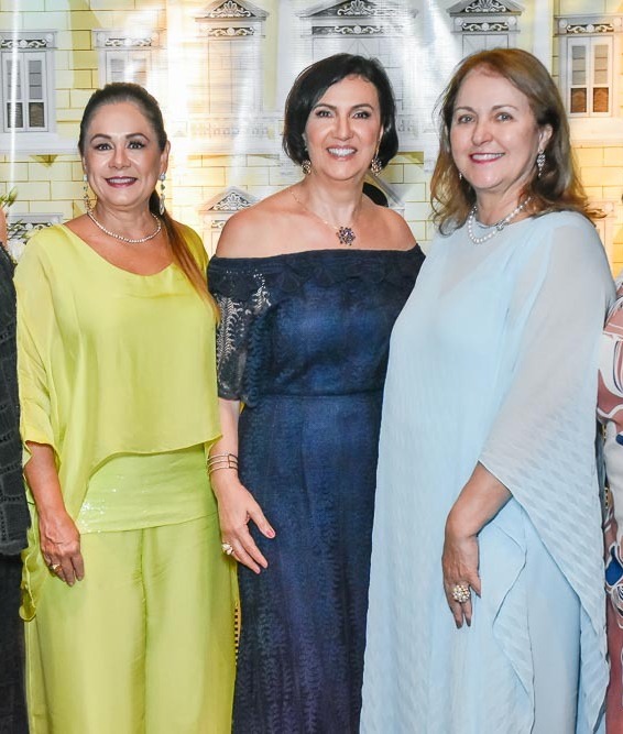 Santa Casa de Fortaleza realiza jantar beneficente em uma noite de solidariedade