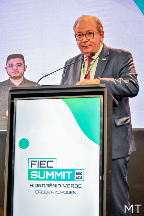 Fiec Summit 2023: evento é o maior em inovação, tecnologia e hidrogênio verde do estado
