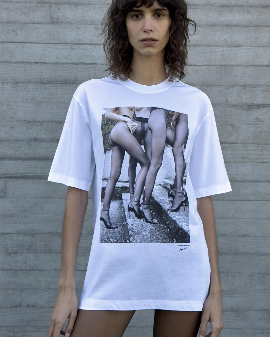 Saint Laurent lança coleção em homenagem ao fotógrafo de moda Juergen Teller