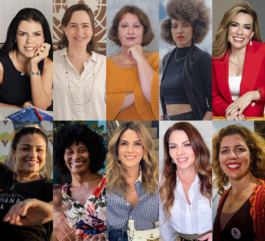 MT Indica 2023: 10 mulheres de impacto do Ceará
