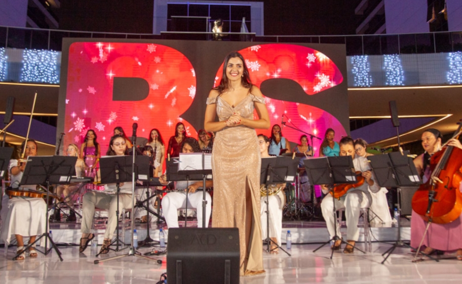 BS Christmas: orquestra e coral ‘Elas Cantam o Natal’ encerram programação especial
