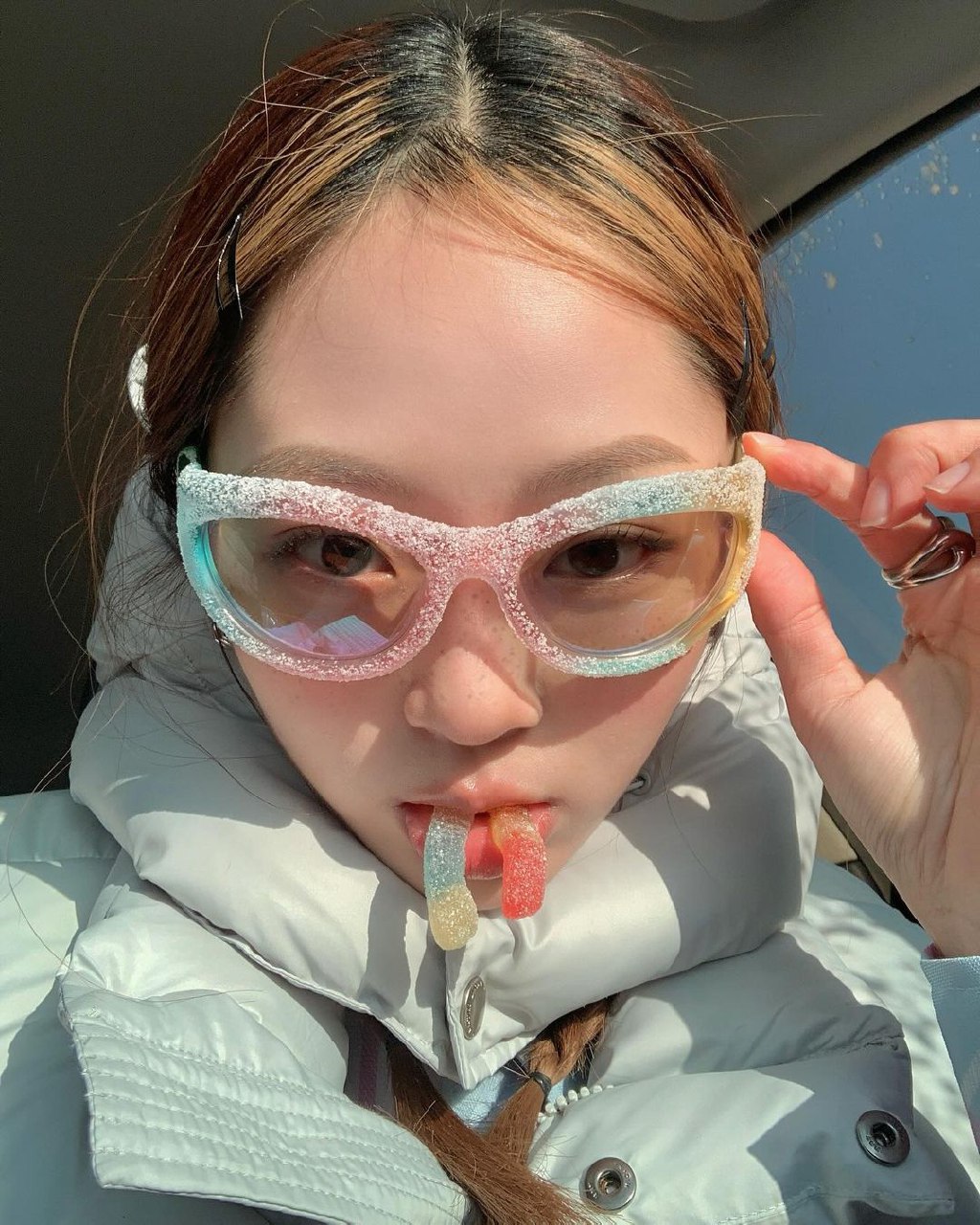Gentle Jelly: marca sul-coreana lança linha de óculos de sol inspirada em doces