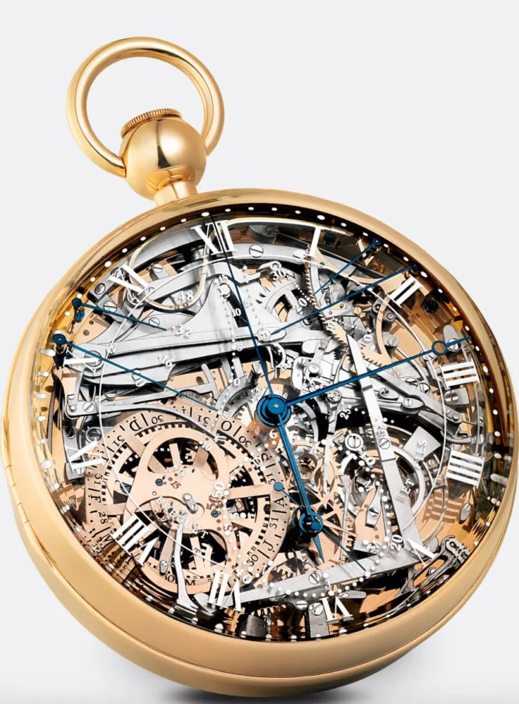 Os 10 relógios mais caros do mundo
