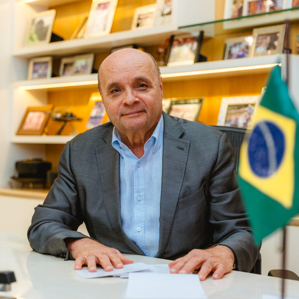 Fernando Cirino Gurgel fala sobre trajetória de negócios no desenvolvimento do Ceará