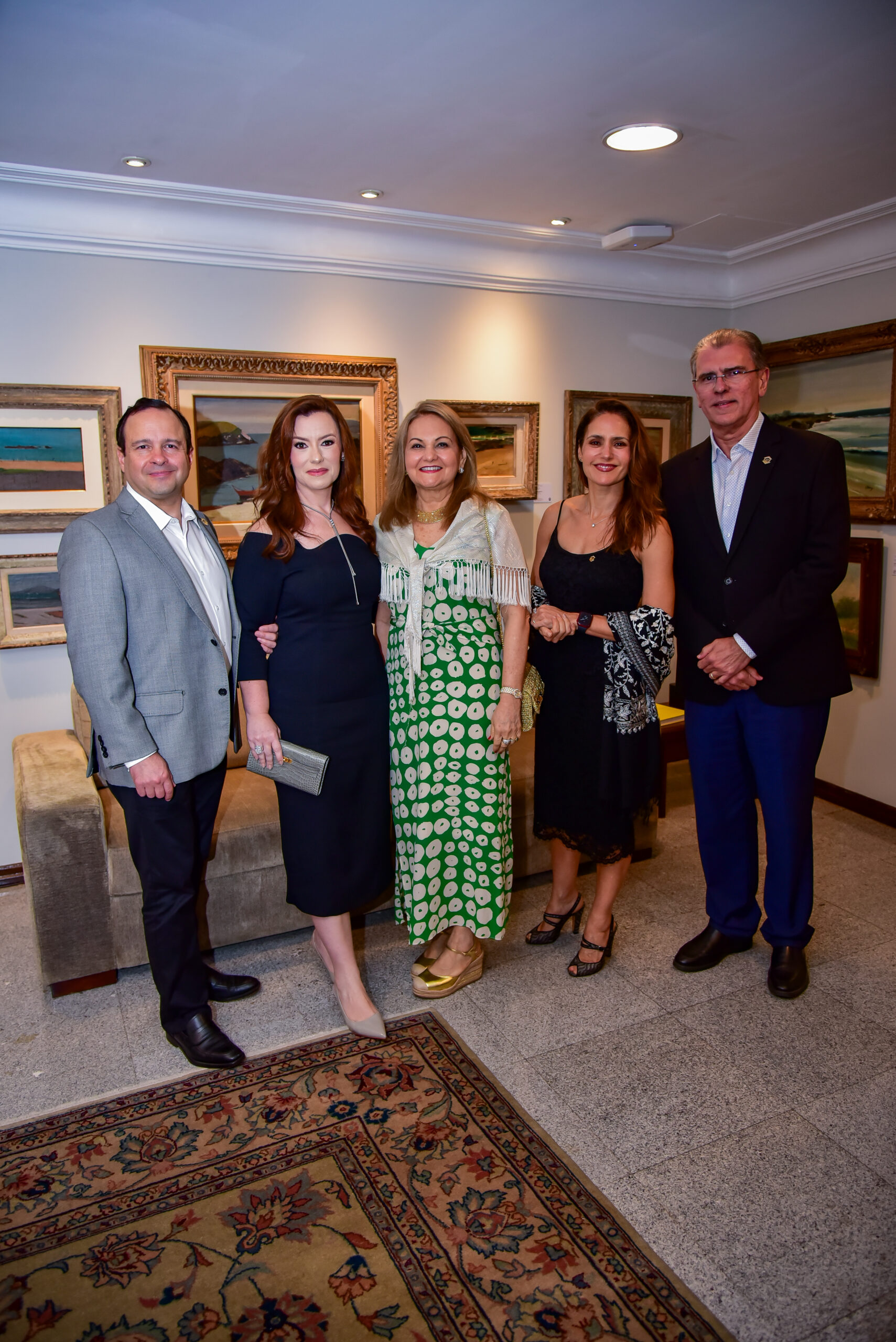 Espaço Cultural Unifor realiza abertura de três exposições em celebração à arte brasileira