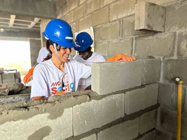 Projeto da Moura Dubeux amplia participação feminina na construção civil