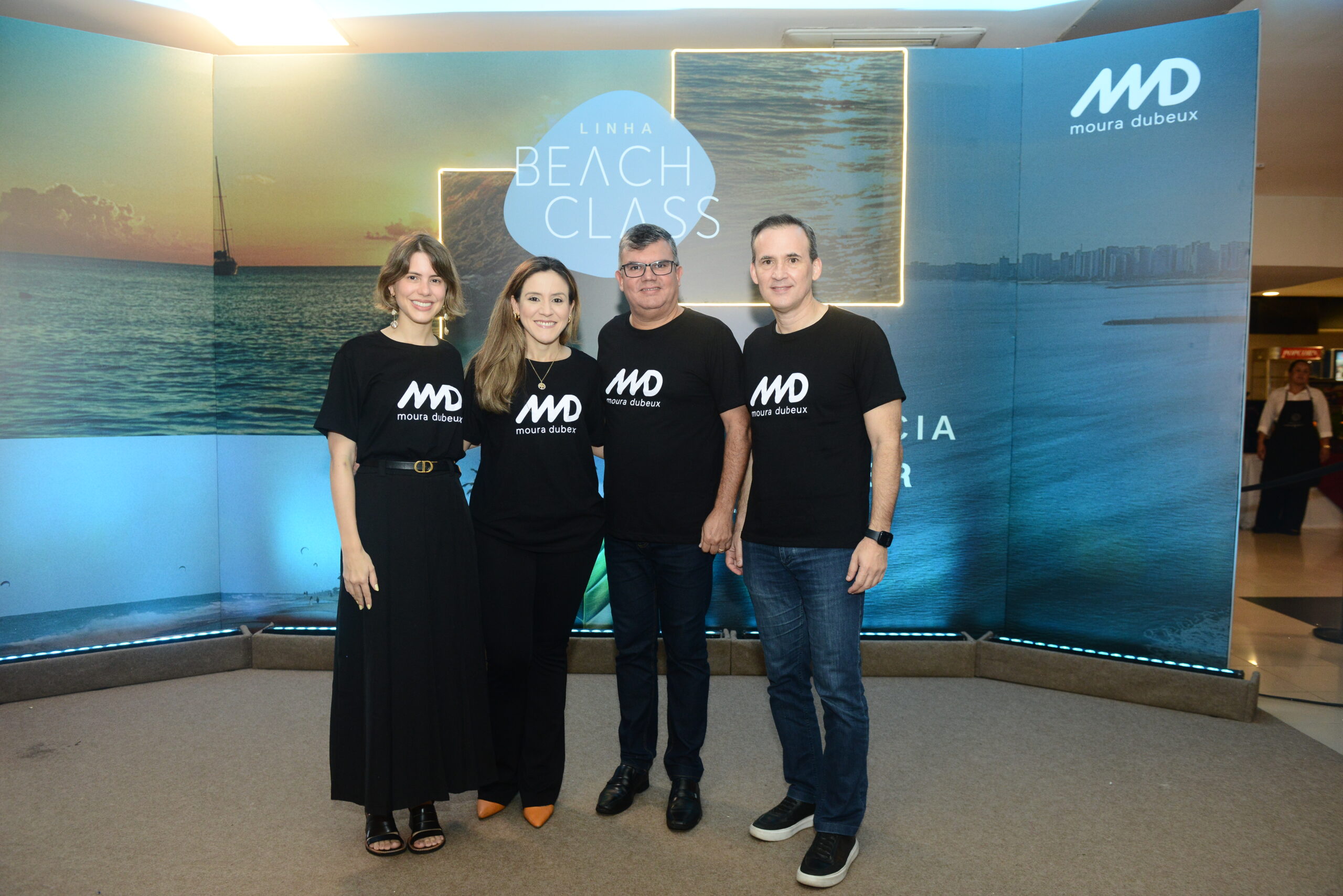 Moura Dubeux anuncia resultados do 1º trimestre e lança Festival Beach Class