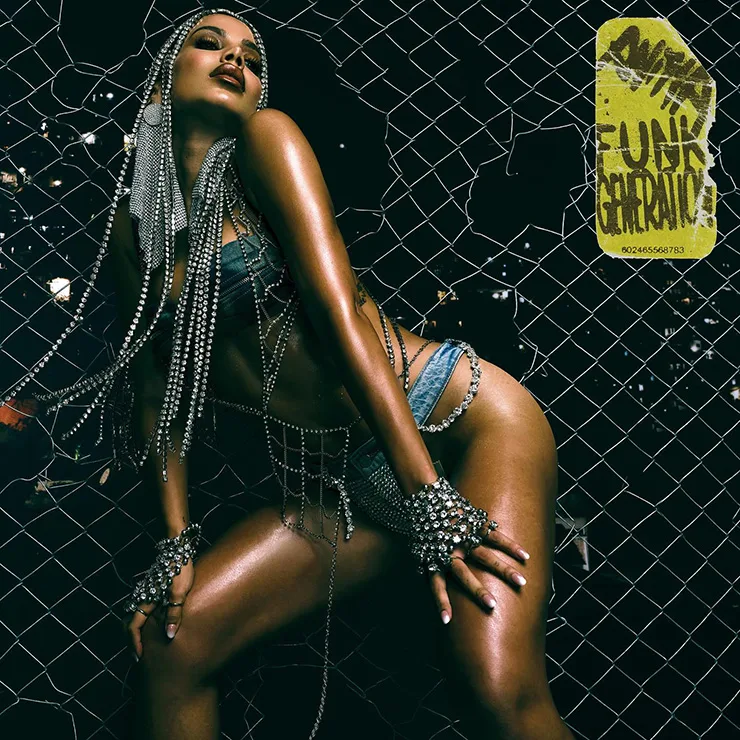 Funk Generation: veja repercussão internacional do álbum de Anitta