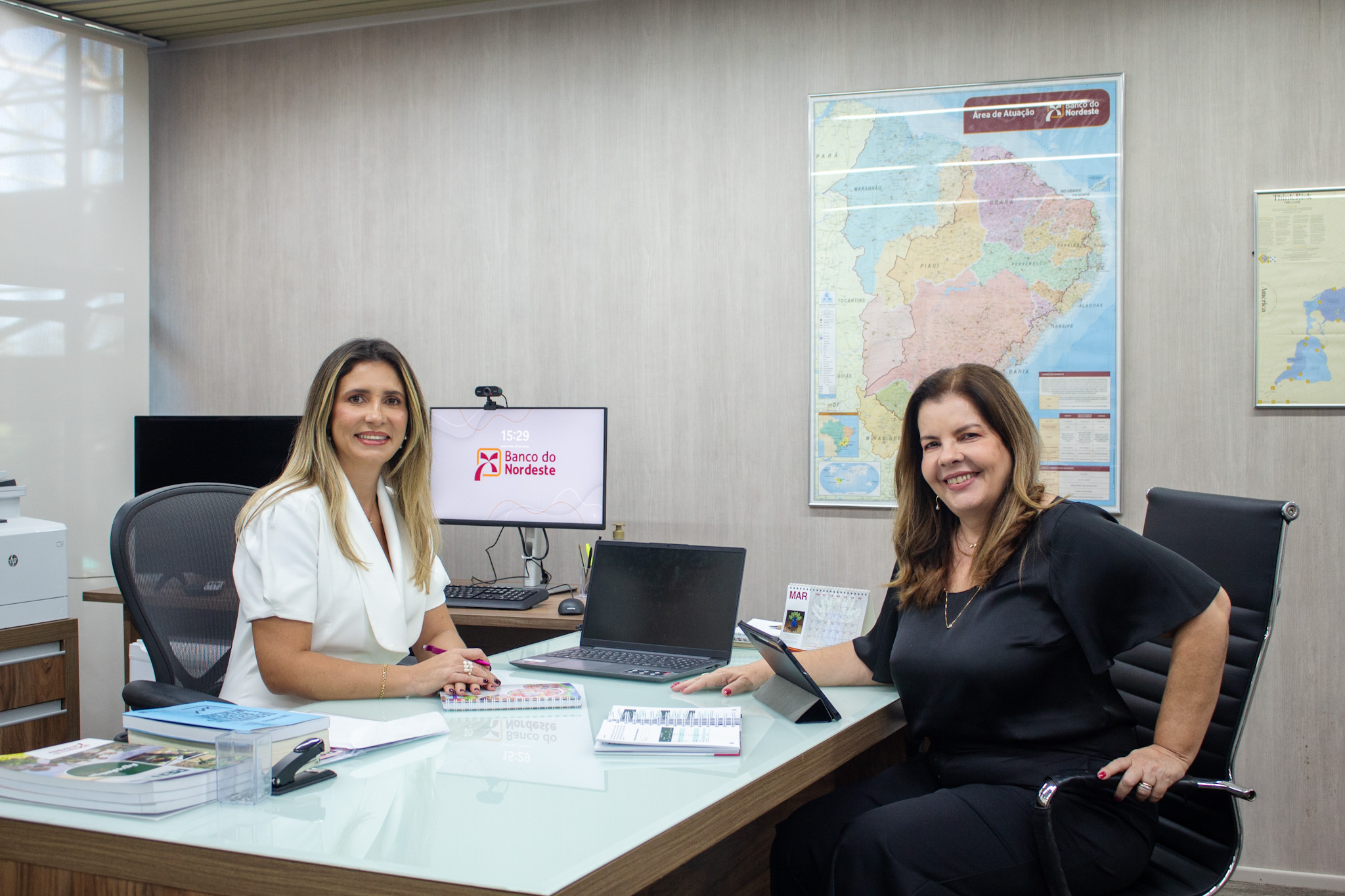 Protagonismo feminino no Banco do Nordeste impulsiona sucesso da empresa