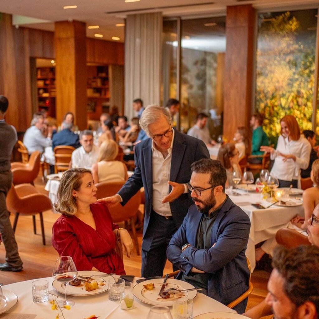 Restaurante Mangue Azul promove jantar beneficente para Rio Grande do Sul