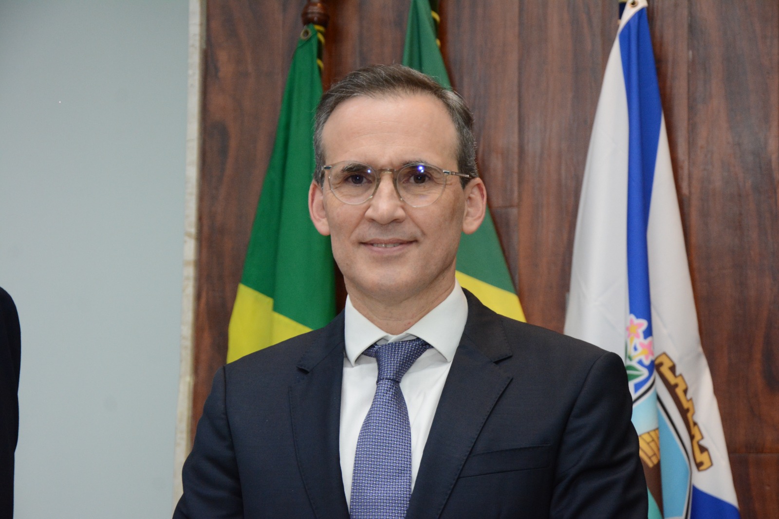 Diretor de incorporação da Moura Dubeux, Fernando Amorim recebe título de cidadão de Fortaleza 