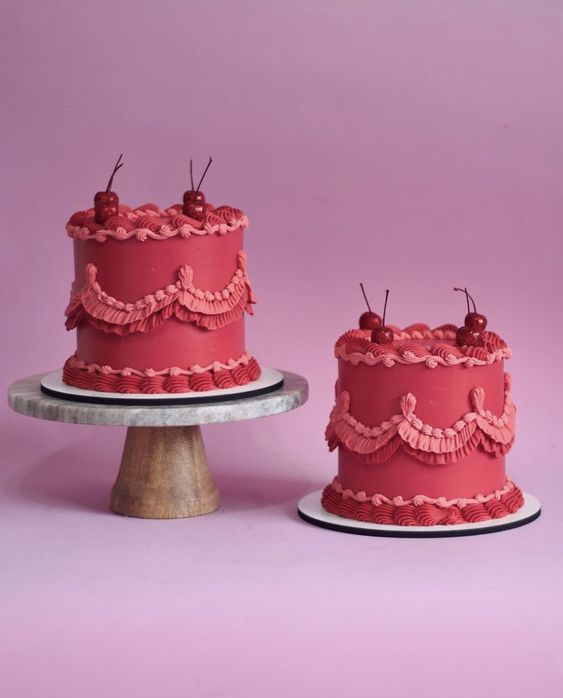 Inspirações de bolo de aniversário para tornar a data ainda mais especial