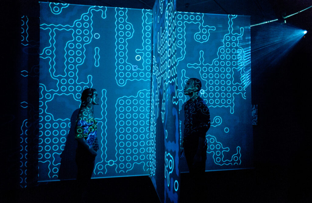 Pinacoteca do Ceará e Itaú Cultural apresentam exposição sobre arte e tecnologia em Fortaleza
