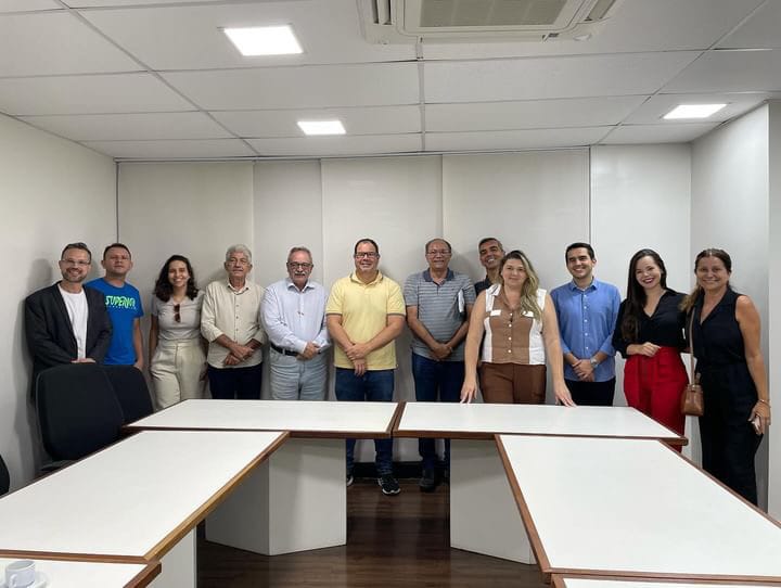ArgoTech apresenta propostas tecnológicas em reunião com Sindconfecções e Sindroupas