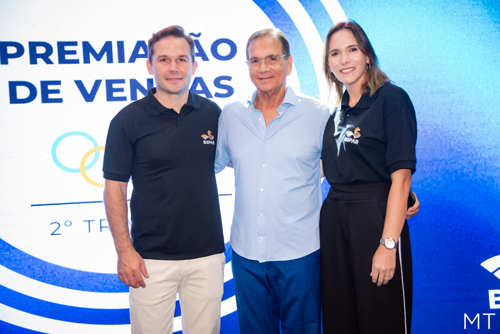 BSPar promove evento com o tema ‘Olimpíadas’ para homenagear o mercado imobiliário