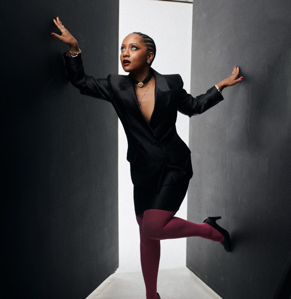 Luiza Brasil, palestrante do MaxiModa 2024, reflete sobre carreira, moda e propósito