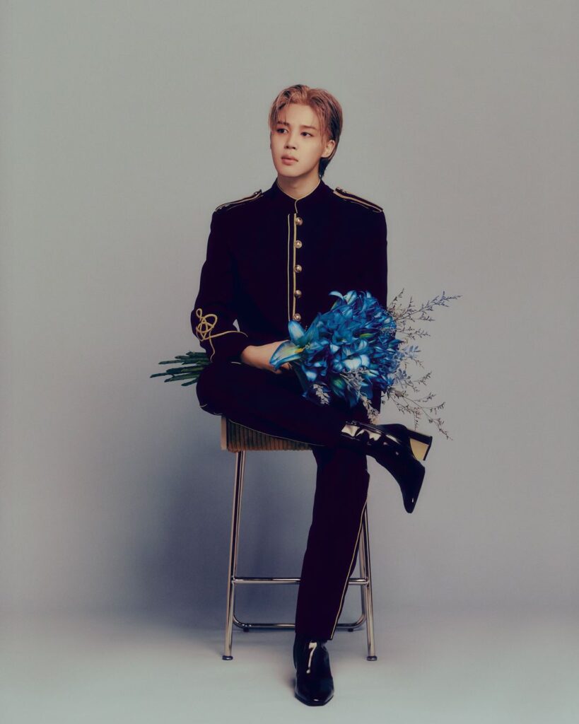 Muse': Jimin, do BTS, lança segundo álbum solo da carreira