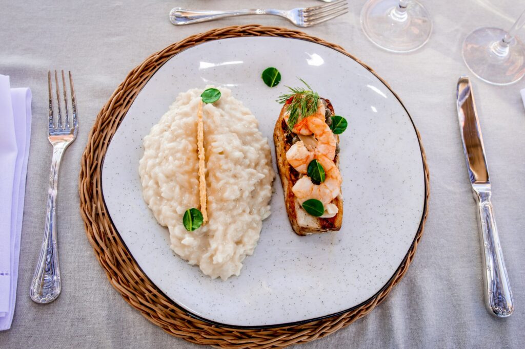 Prato da chef Camila Campelo
