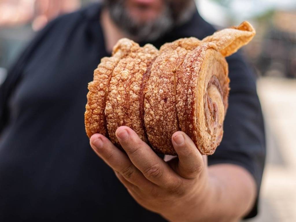 Festival de torresmo será realizado nos shoppings RioMar em Fortaleza