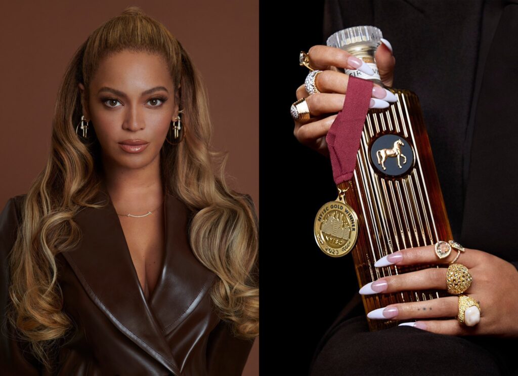 'SirDavis': Beyoncé lança novo whisky em parceria com Moët Hennessy