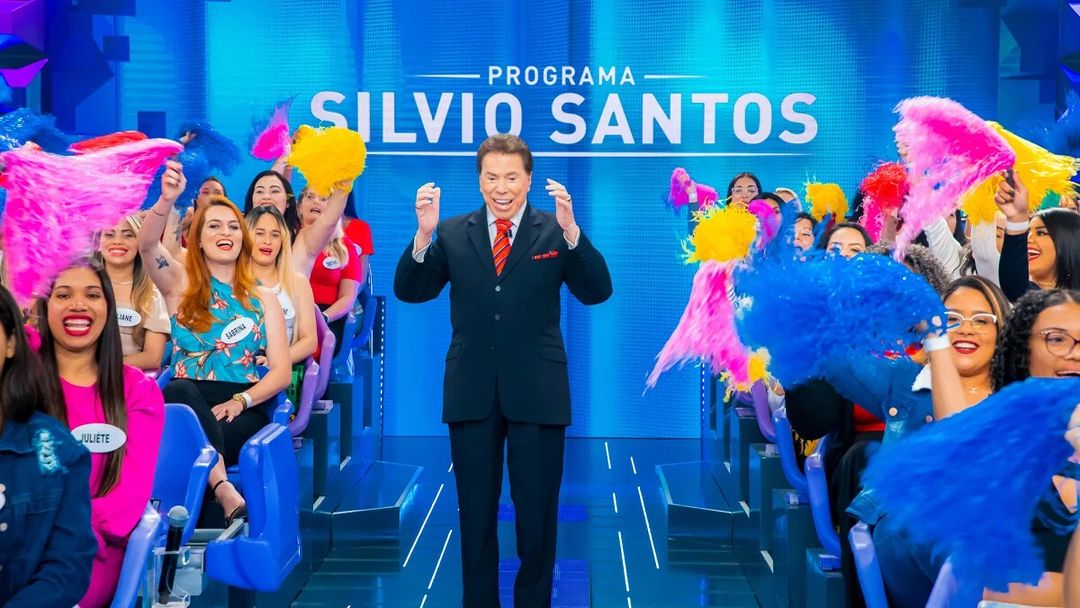 Morre Silvio Santos, personalidade da televisão brasileira, aos 93 anos