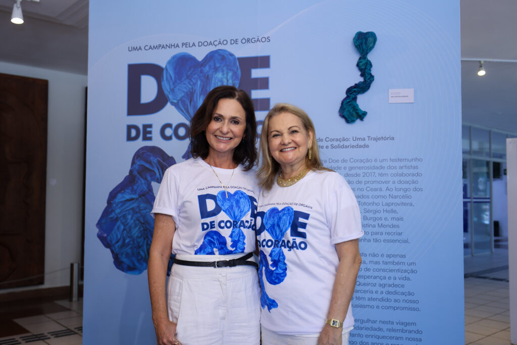 Doe de Coração 2024 reforça importância da doação de órgãos com ações educativas