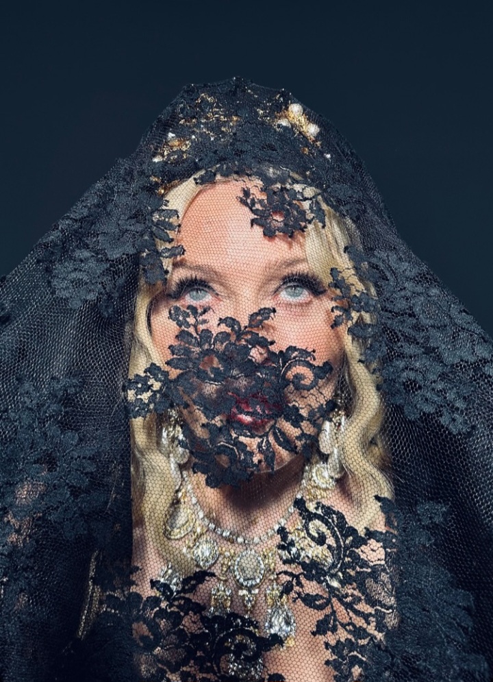 Dolce & Gabbana homenageia Madonna na Milão Fashion Week