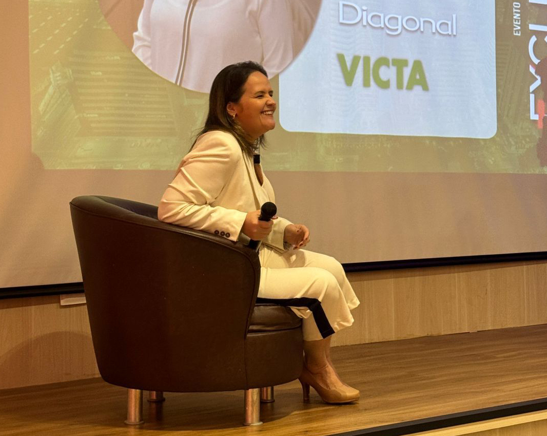 Grupo Diagonal destaca sucesso em employer branding durante evento em Fortaleza