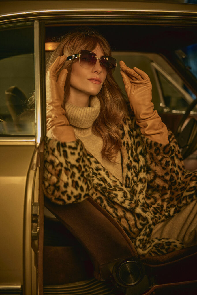 Dani Gondim estrela editorial boho chic na 29ª edição da Revista MT