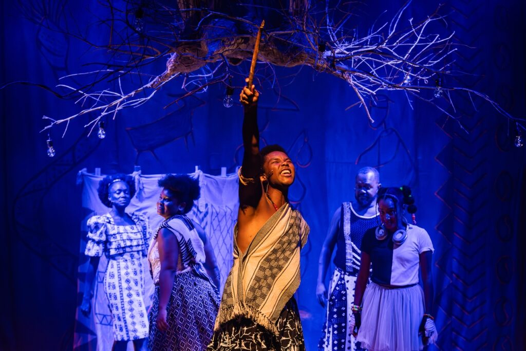 Peça musical sobre a infância de Nelson Mandela estreia na Caixa Cultural Fortaleza
