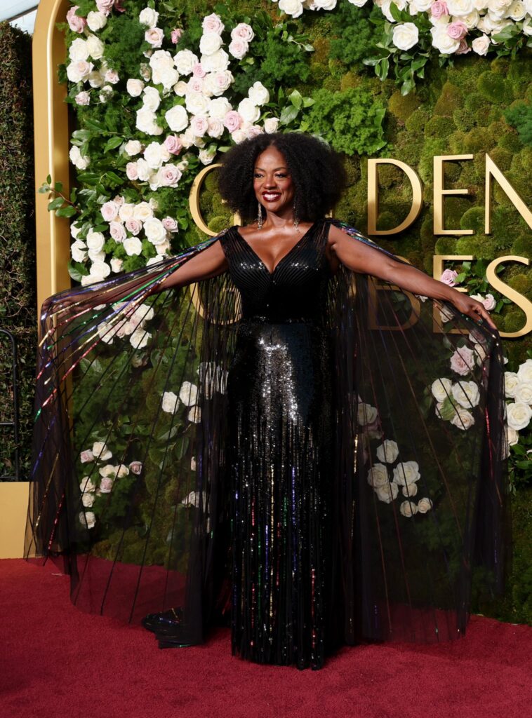 Globo de Ouro 2025: os melhores looks do tapete vermelho