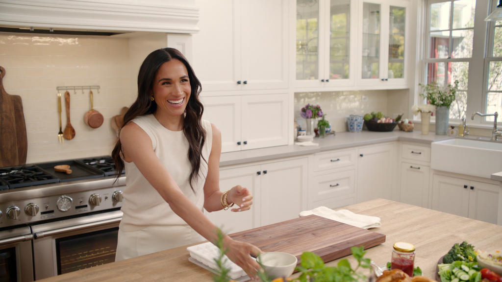 'With Love, Meghan': saiba tudo sobre o novo programa de Meghan Markle na Netflix