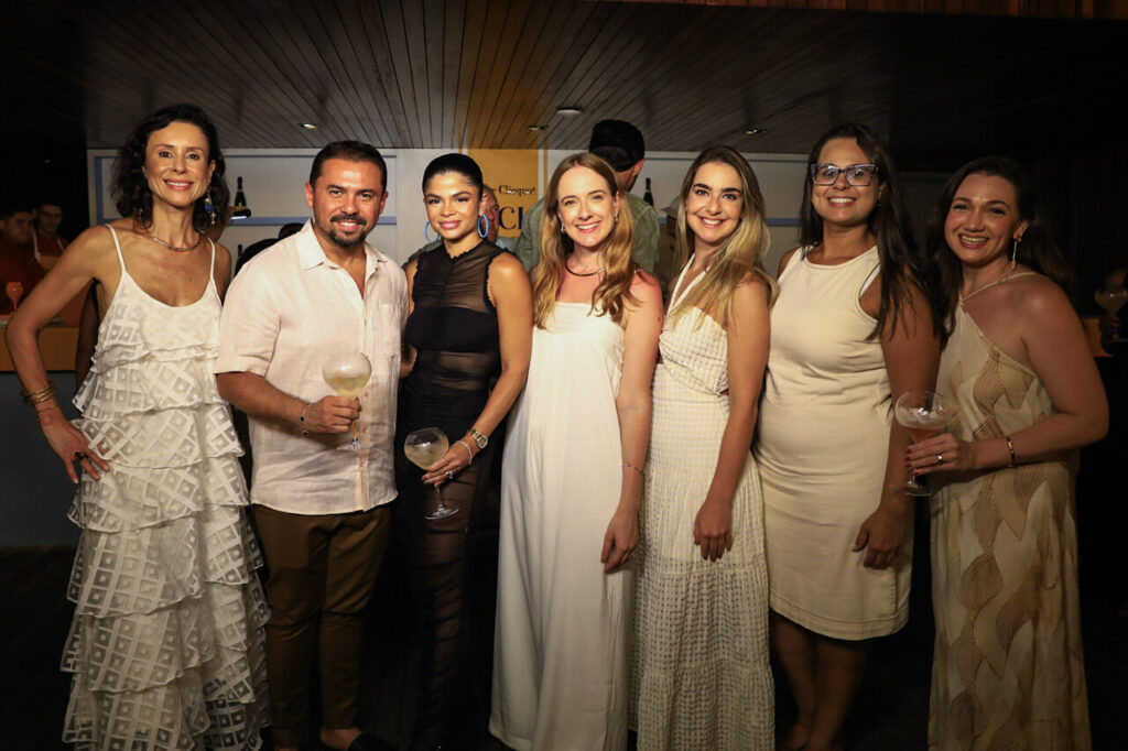 Veuve Clicquot inaugura primeiro Sun Club do Brasil no Carmel Taíba, no Ceará
