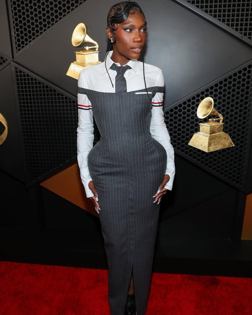 Grammy 2025: os 10 melhores looks da premiação musical