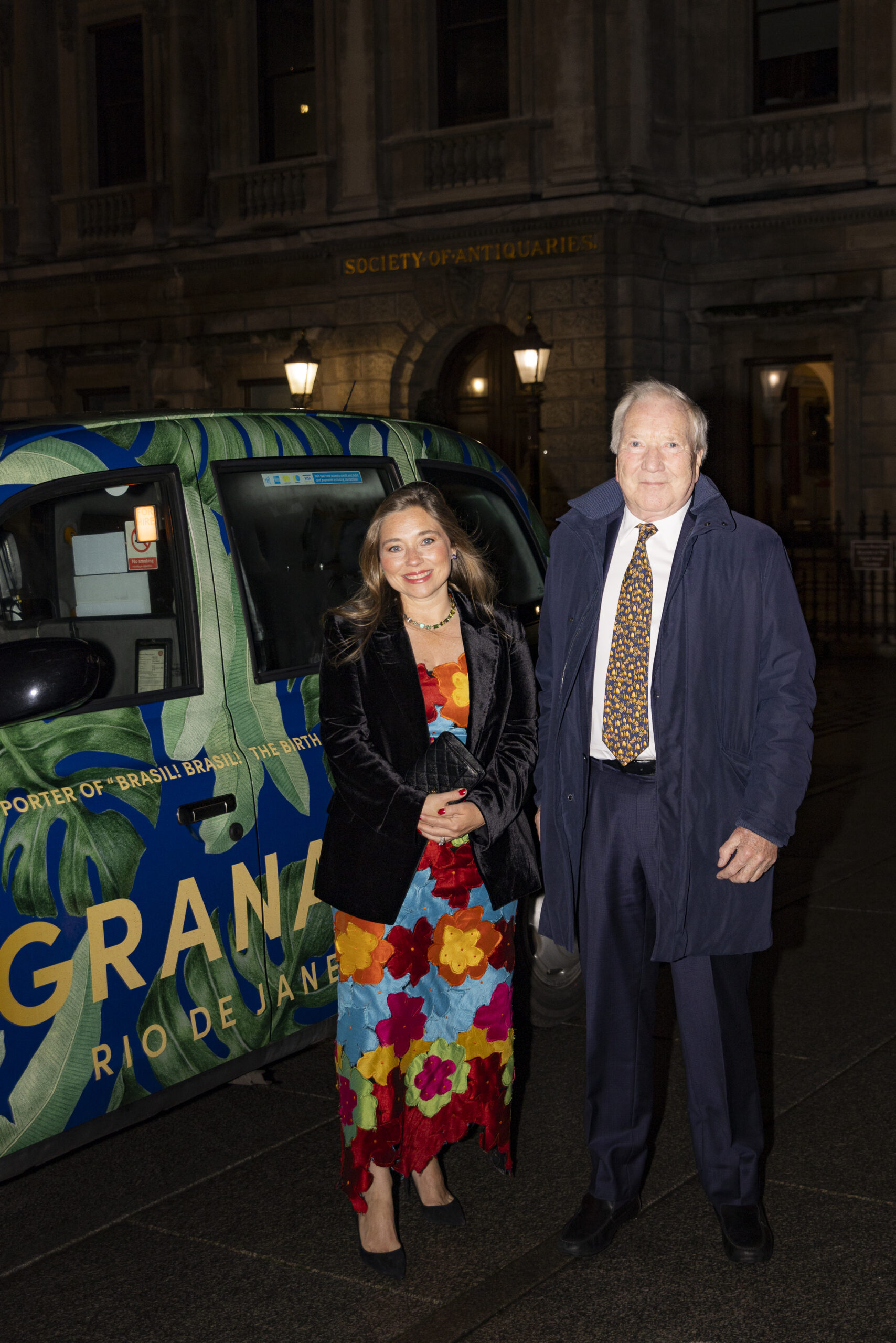 Granado promove jantar exclusivo na Royal Academy of Arts, em Londres