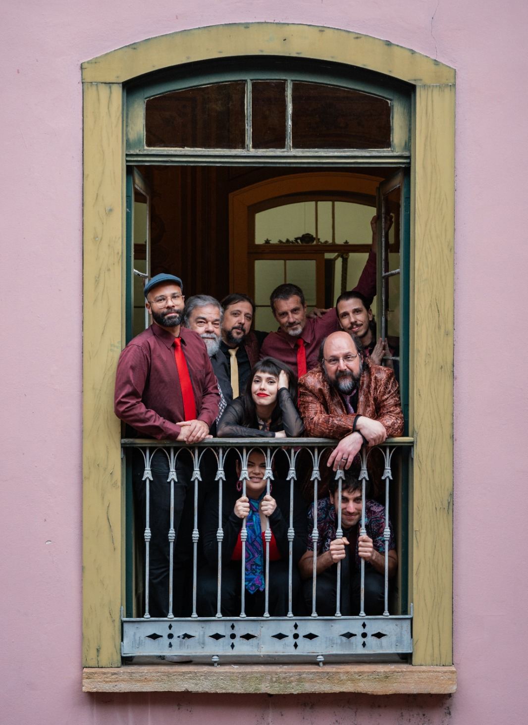 Museu da Imagem e do Som traz Tum Toin Foin para contação de estórias instrumentais