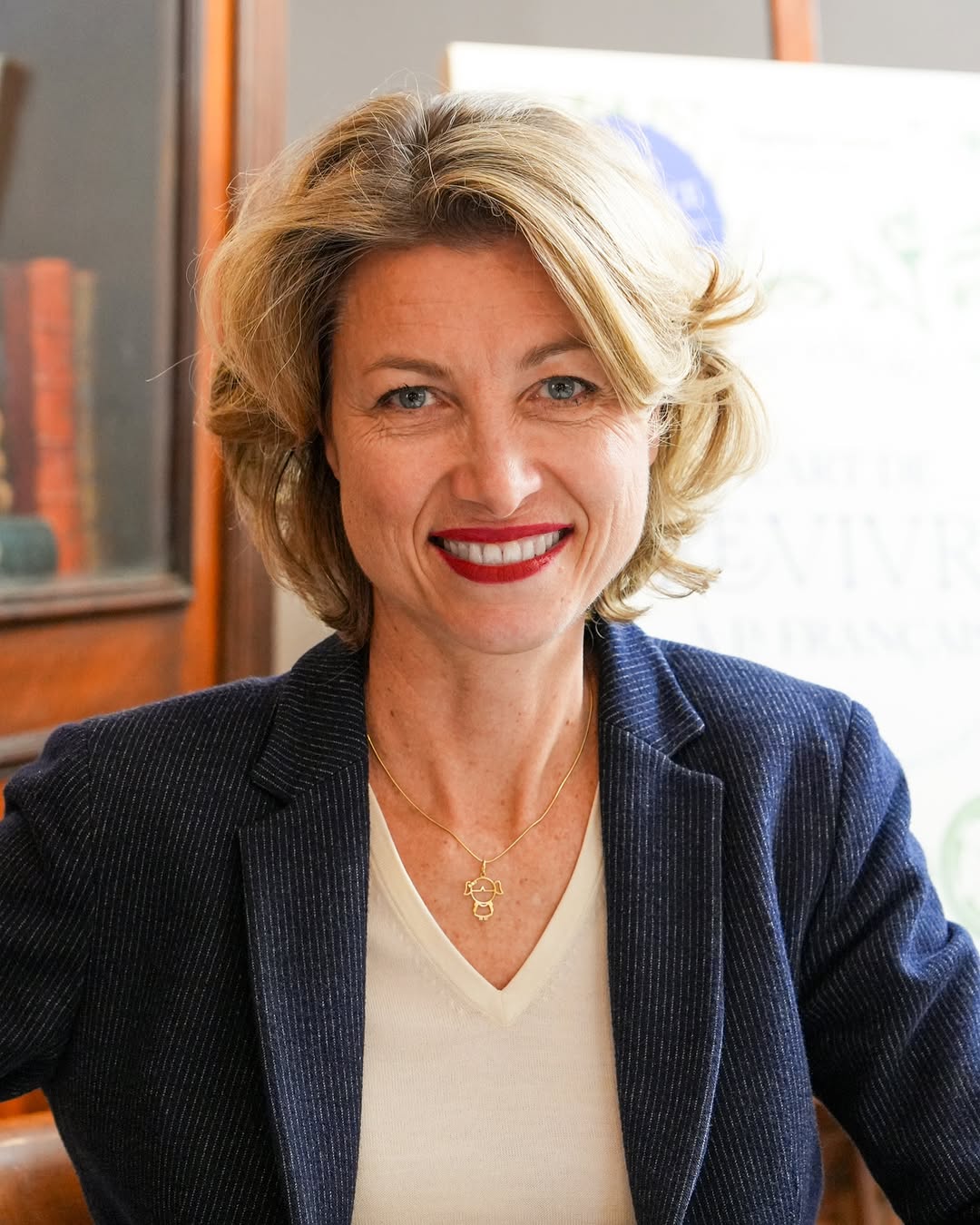Caroline Putnoki assume presidência da Comissão Europeia de Turismo no Brasil