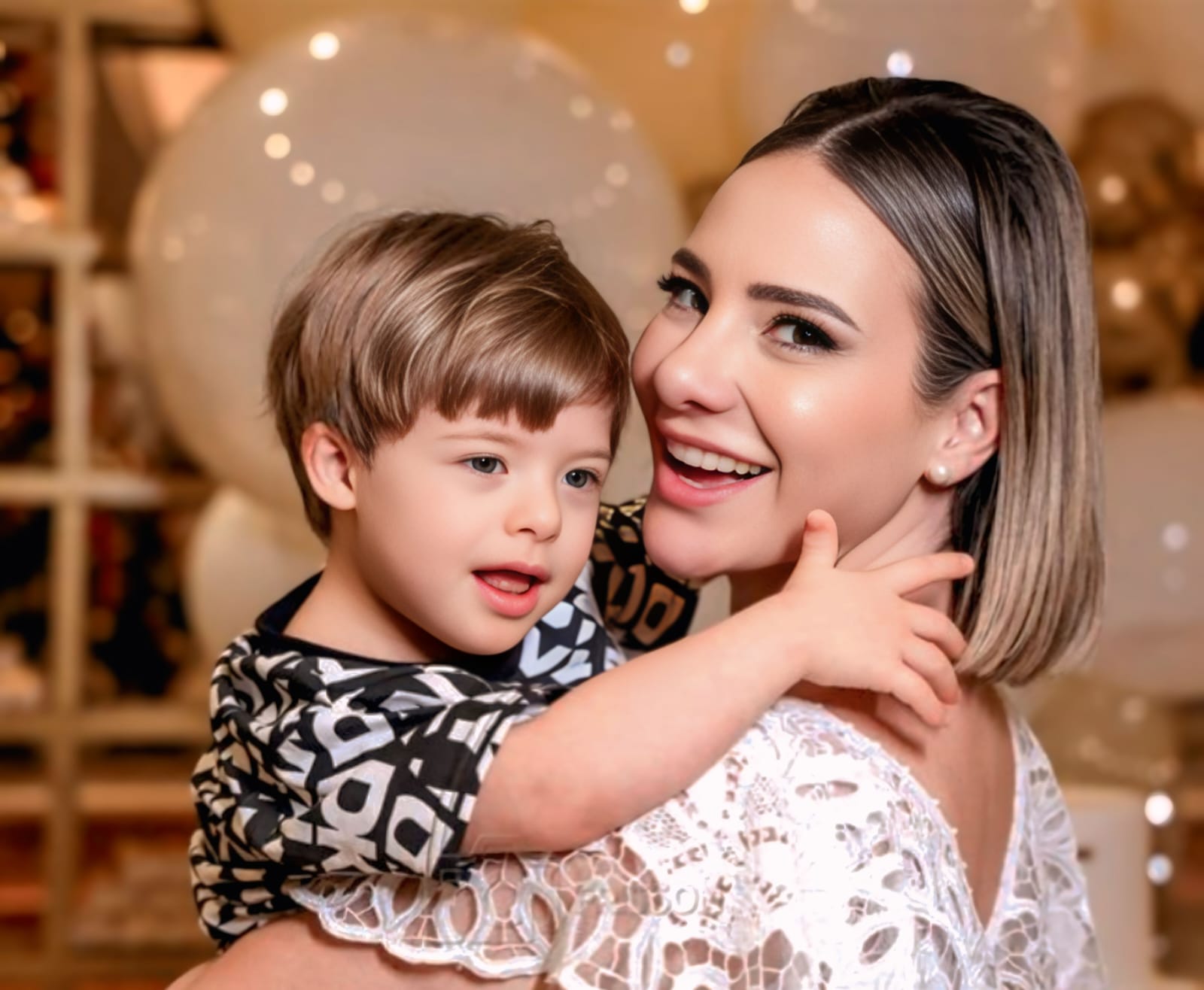 Gaída Beauty lança fragrância em homenagem às pessoas com síndrome de Down
