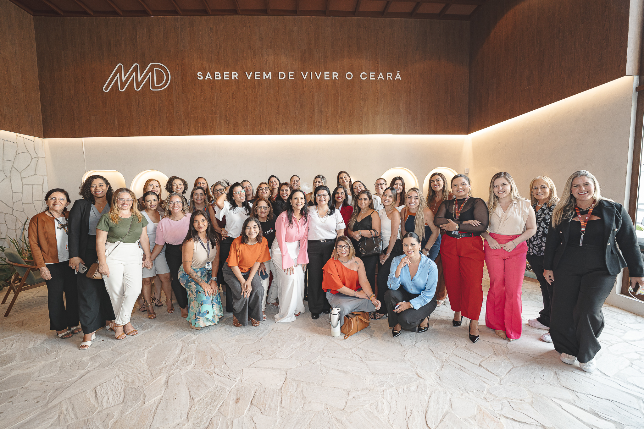 Moura Dubeux promove evento em comemoração ao Dia Internacional da Mulher