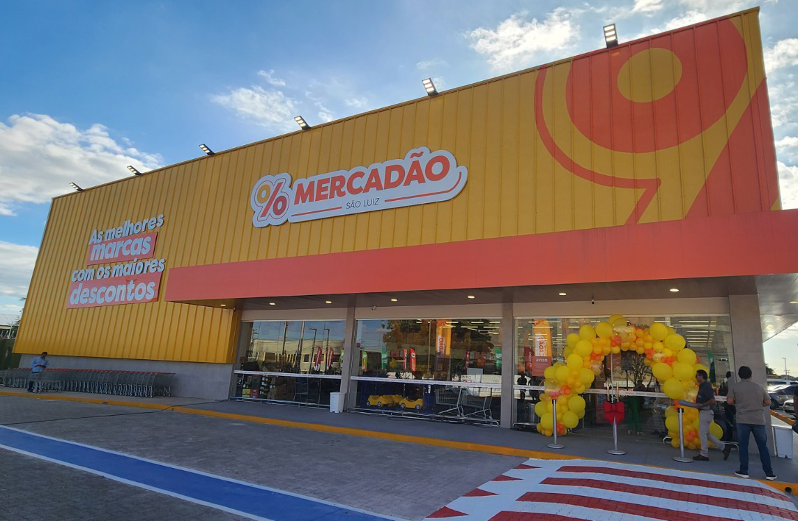 Mercadão São Luiz chega à Juazeiro do Norte