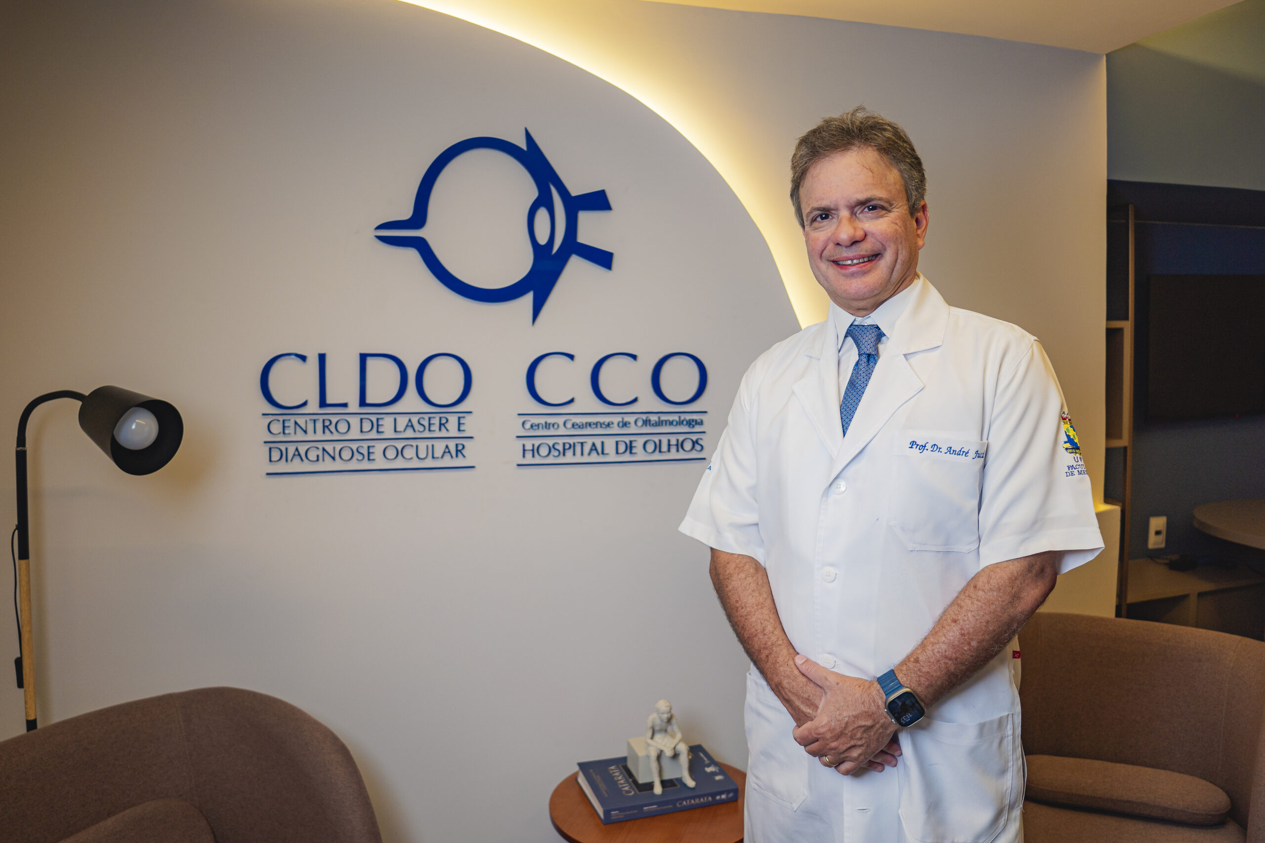 Revista MT: CLDO e o CCO revolucionam a oftalmologia no Ceará