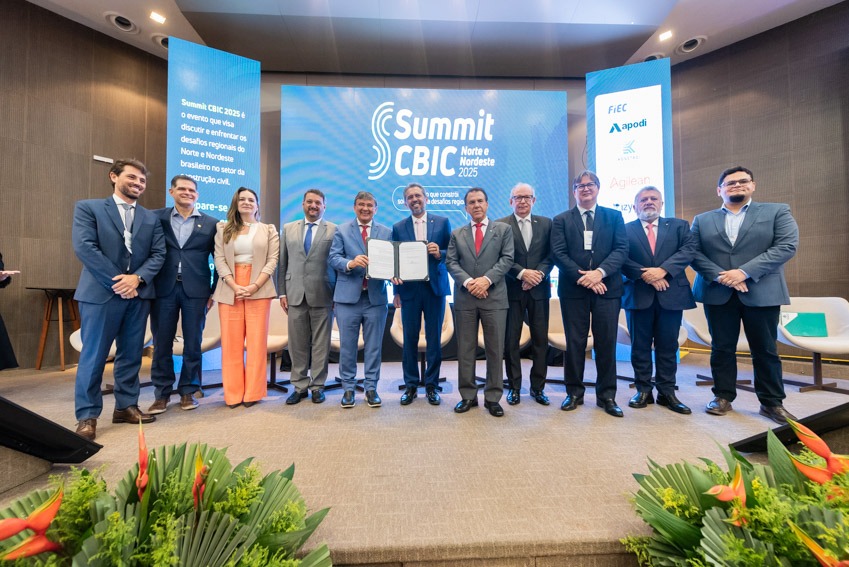 Casa da Indústria recebe Summit CBIC Norte e Nordeste 2025