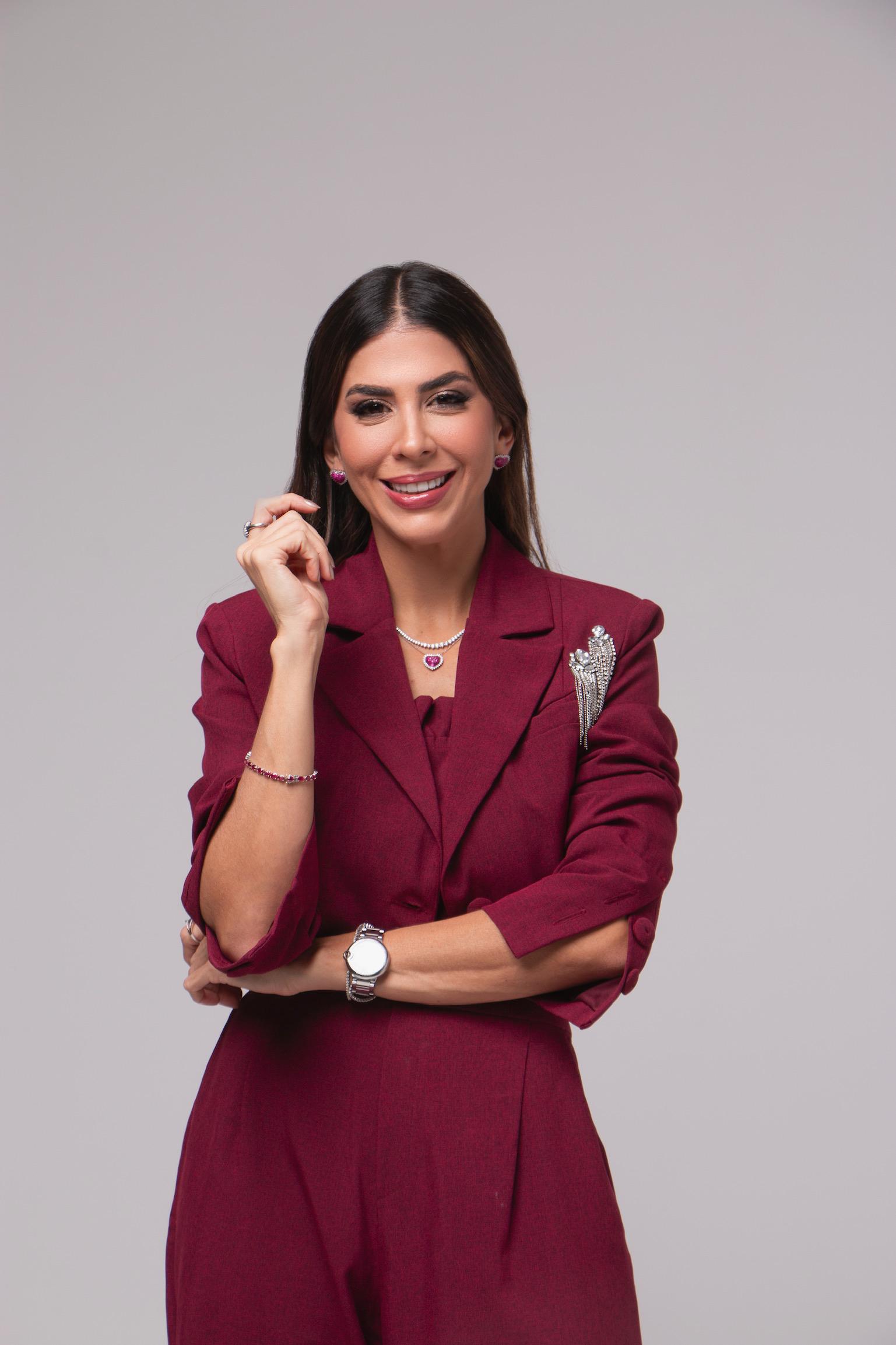 Luciana Borges promove workshop gratuito de estilo